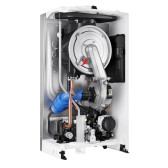 Котел газовий конденсаційний Ariston CARES S SYSTEM 24 одноконтурний